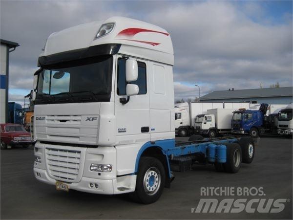 DAF XF105.460 Wechselfahrgestell