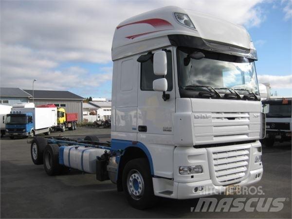 DAF XF105.460 Wechselfahrgestell