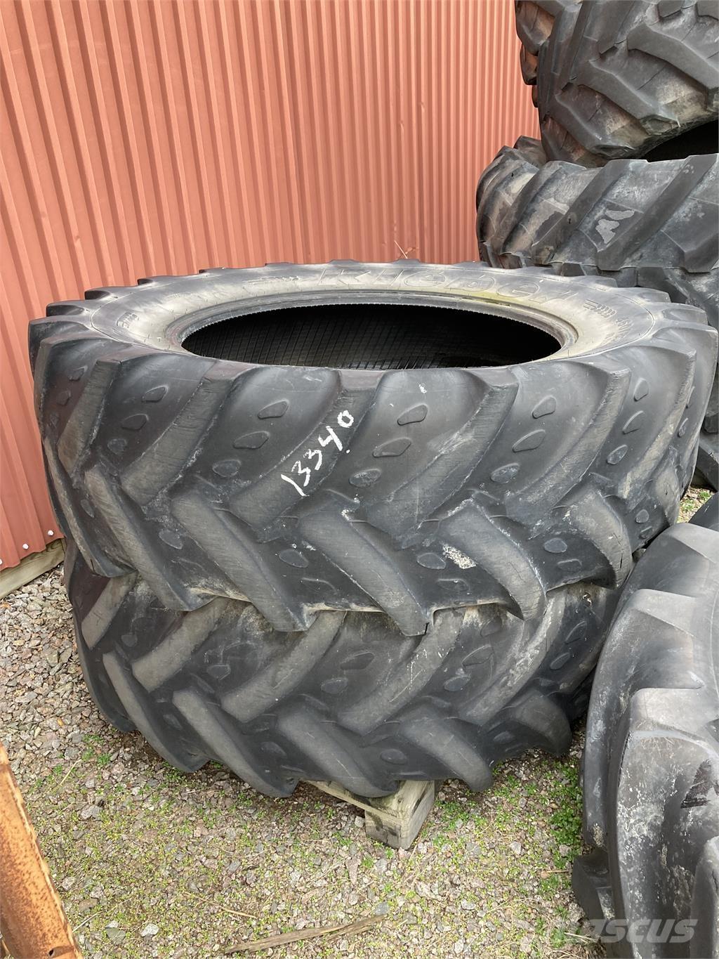  460/85X38 KLEBERE DÄCK Reifen