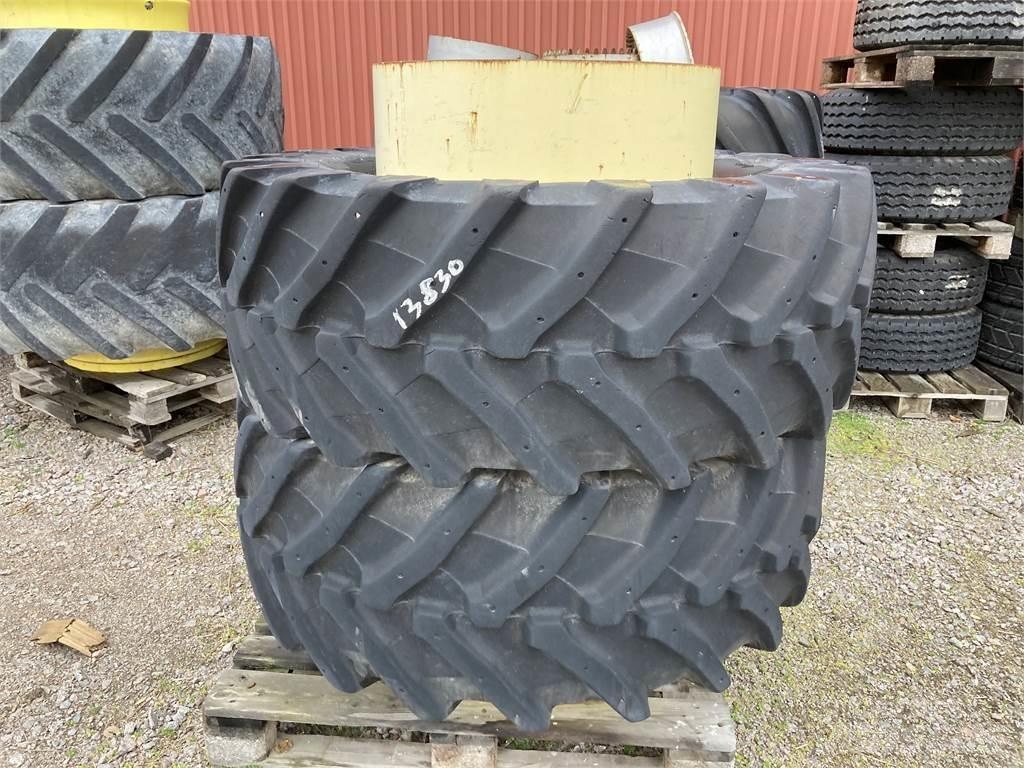  540/65X30, 40 % Reifen