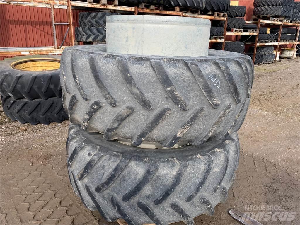  650/65X38, 540/65X28 Reifen