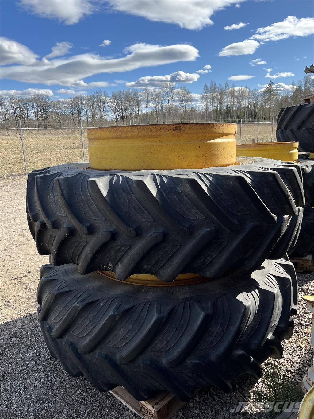  650/65x42, 540/65x30 Reifen