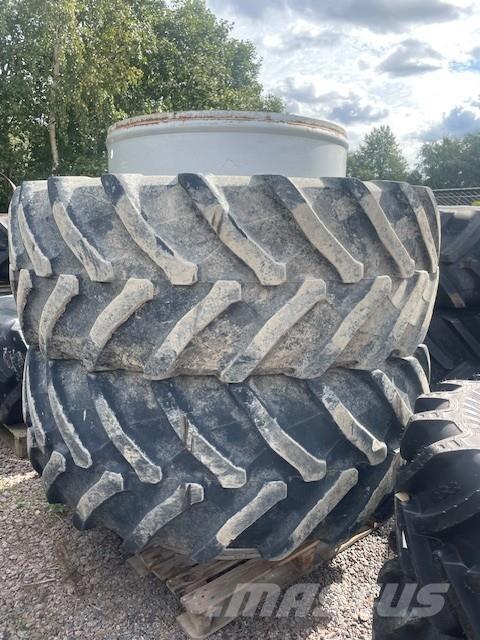  650/65X42 DUBBELMONTAGE Reifen