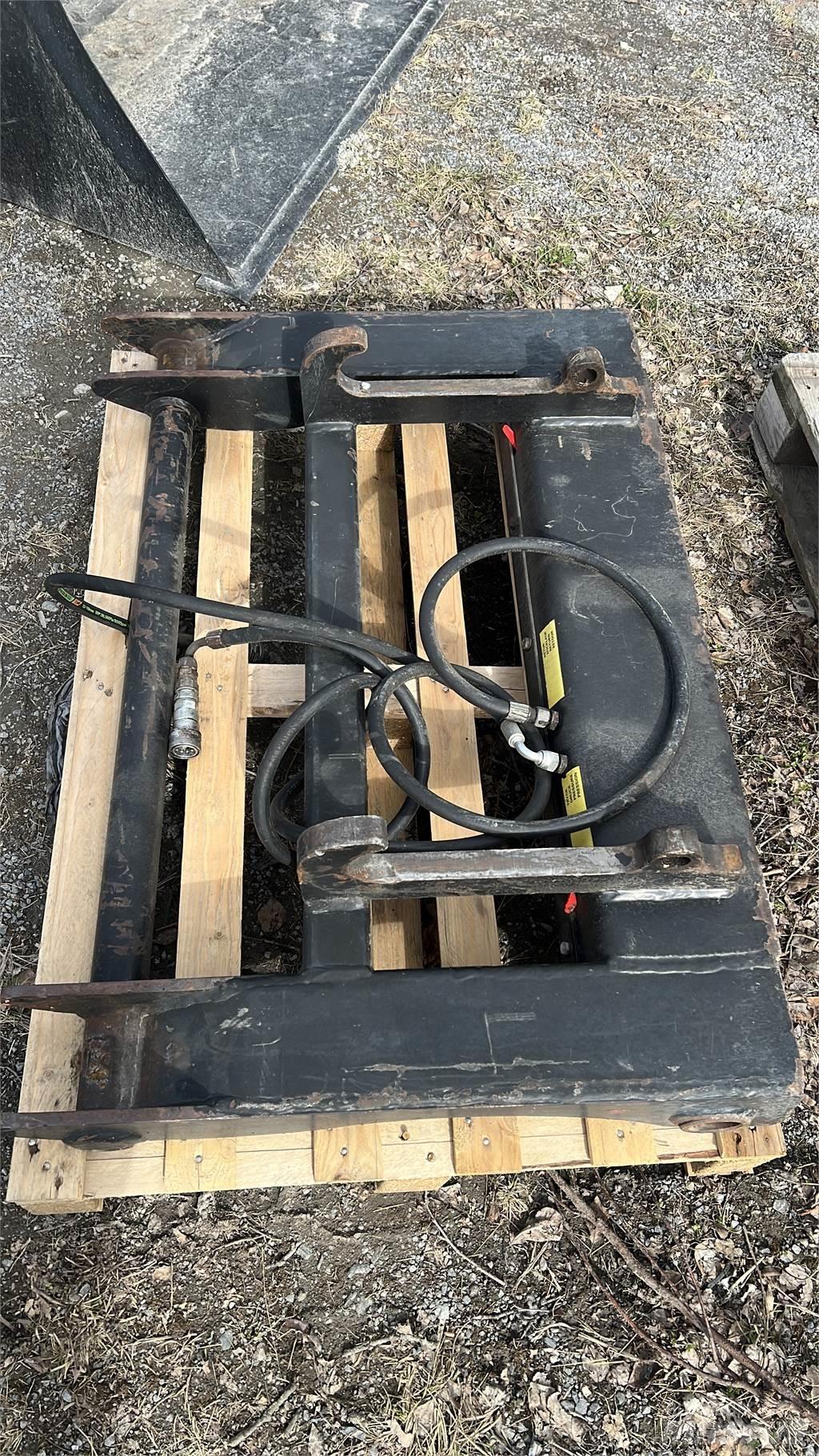 Adapter Trima/ SBM Andere Ausstattung und Zubehör
