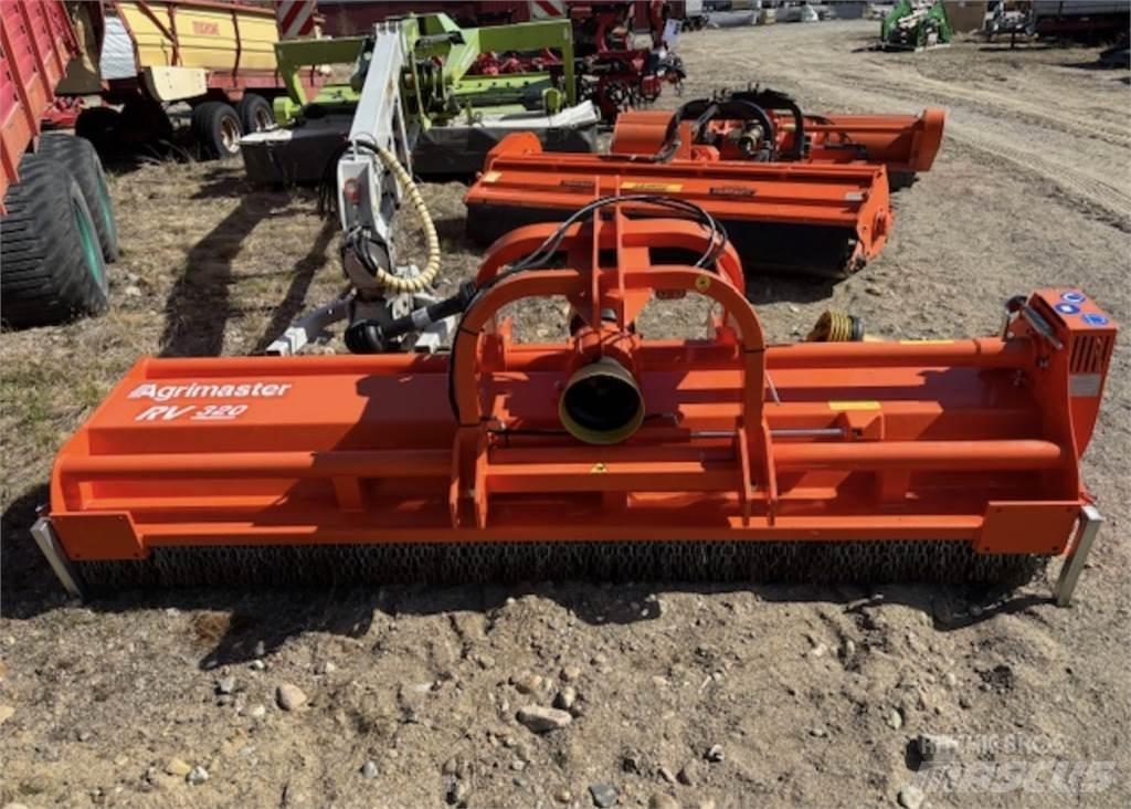 Agrimaster RV 320 Mulcher