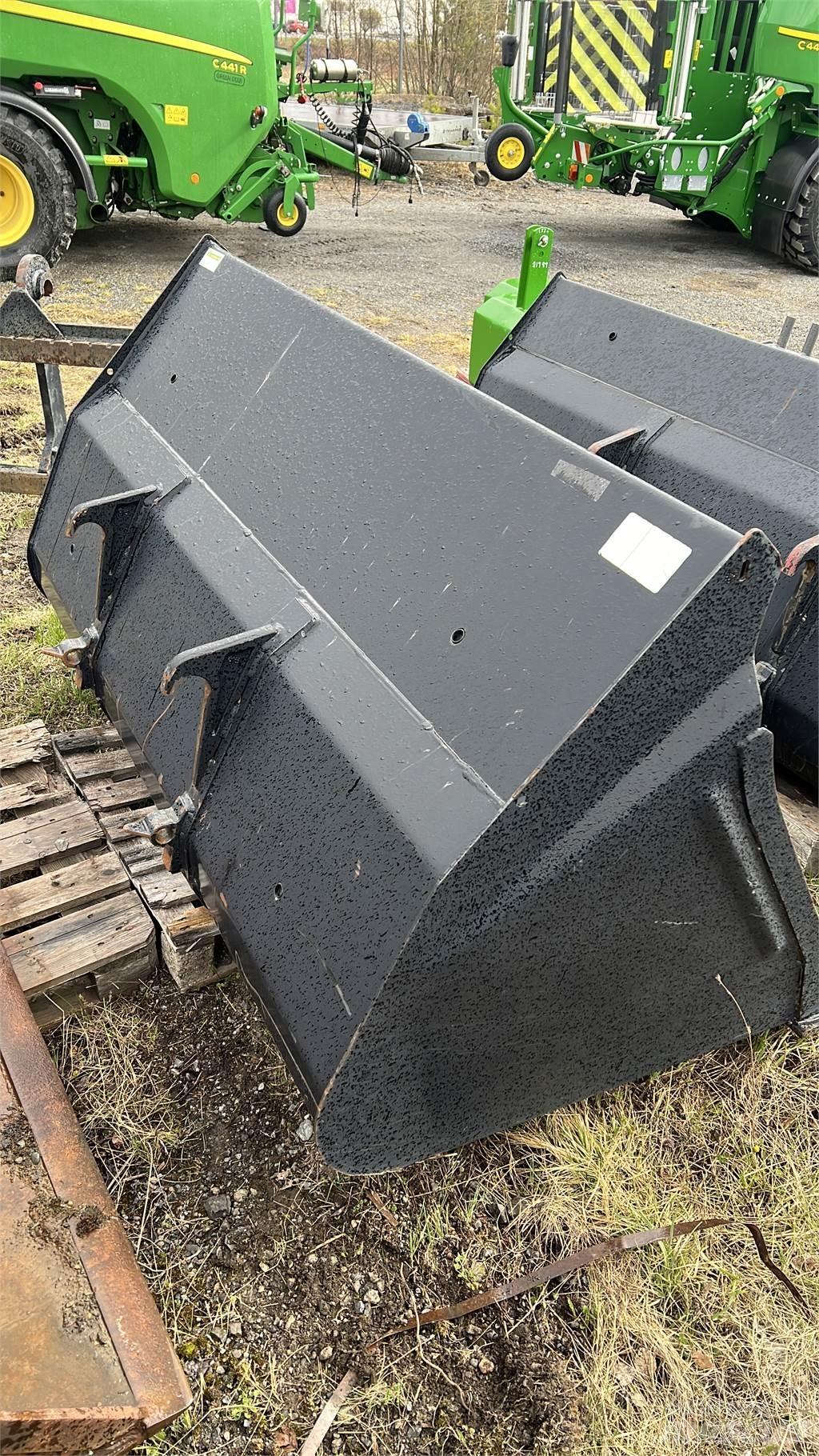 Ålö HDV skopa 210 Andere Ausstattung und Zubehör