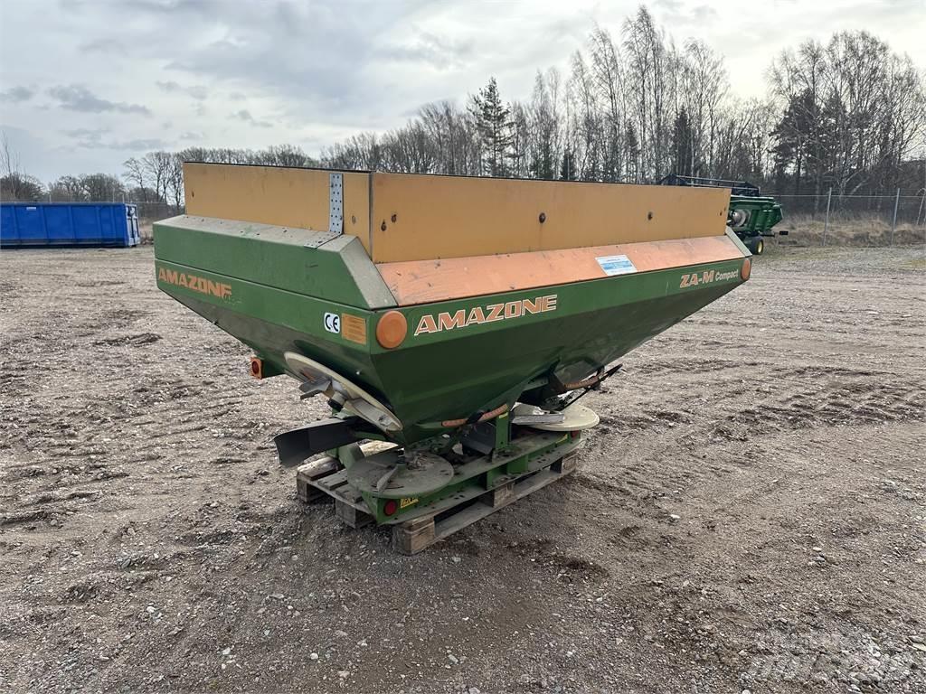 Amazone ZA-M Compact Mineraldüngerstreuer