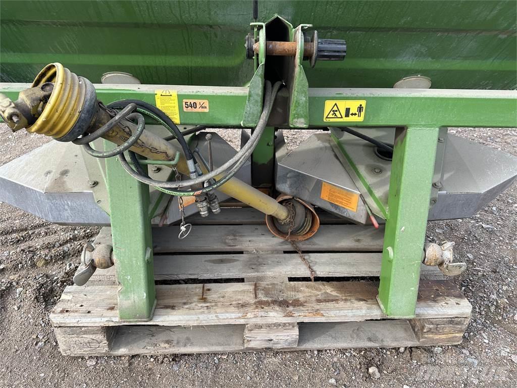 Amazone ZA-M Compact Mineraldüngerstreuer