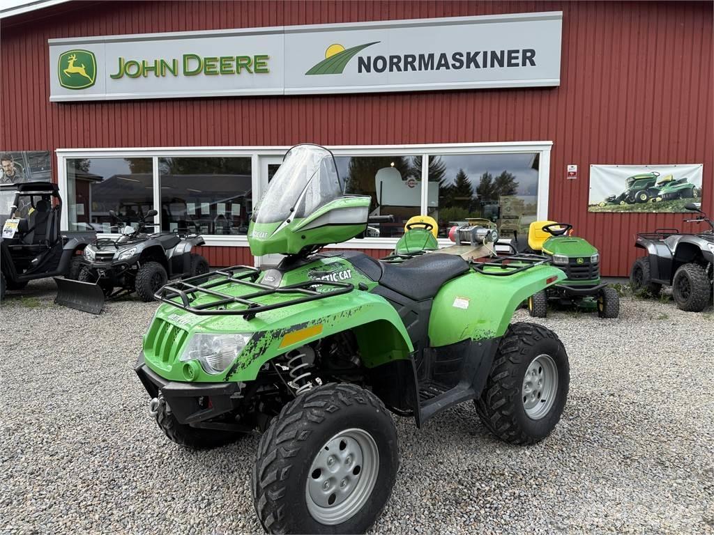 Arctic Cat 550 H1 EFI ATV/Quad