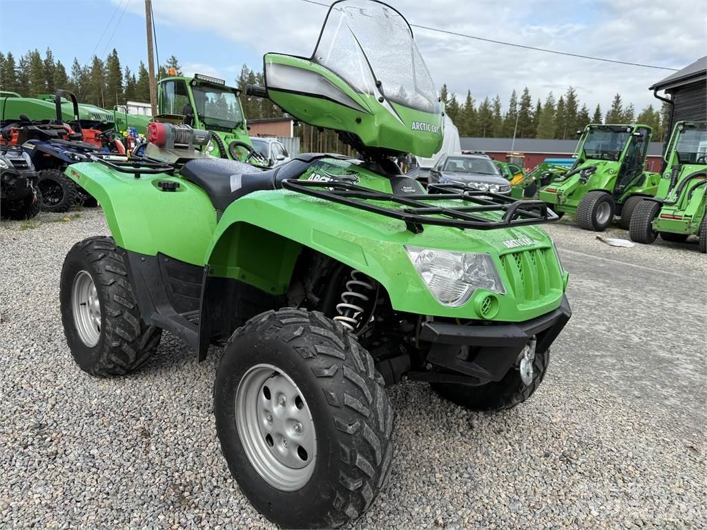 Arctic Cat 550 H1 EFI ATV/Quad