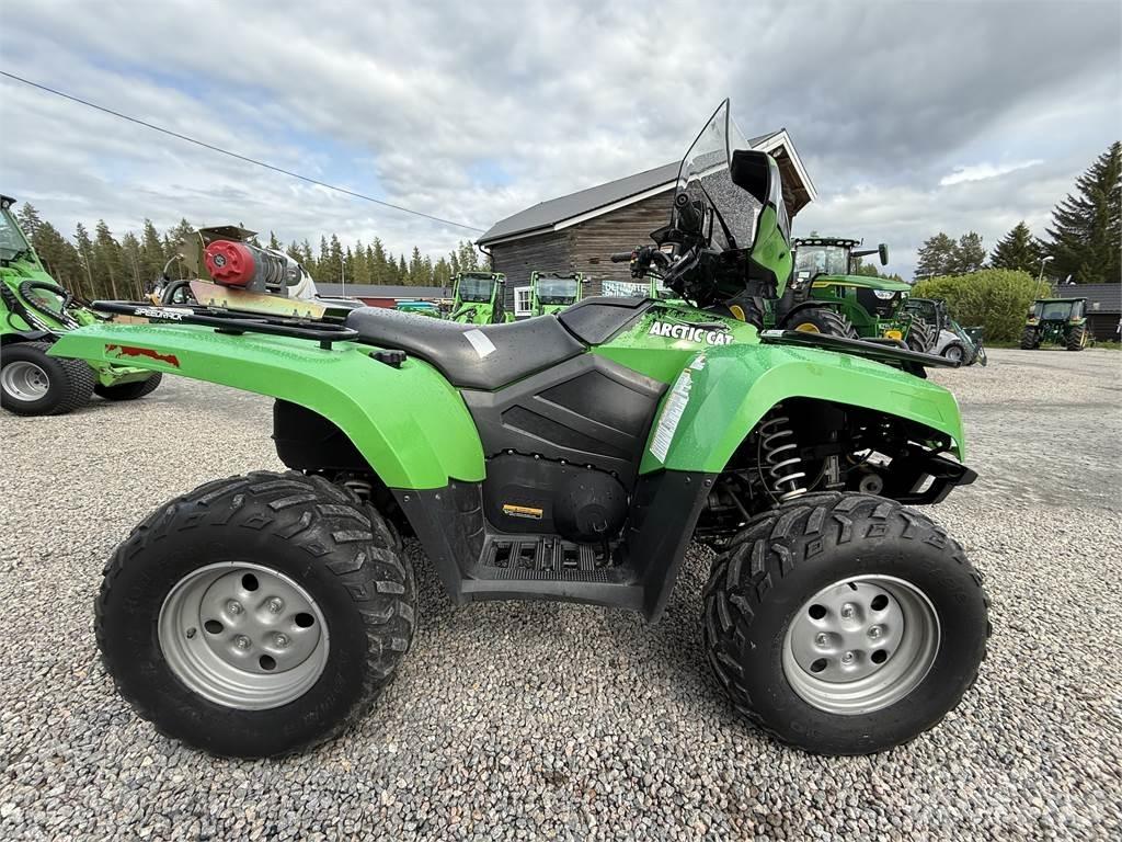 Arctic Cat 550 H1 EFI ATV/Quad