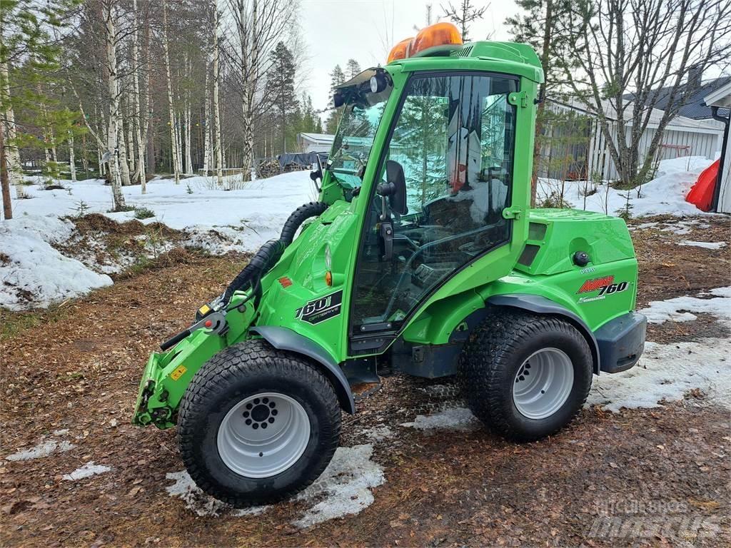Avant 760i Kompaktlader
