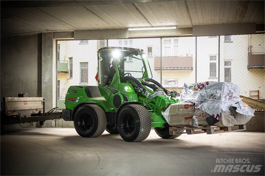 Avant 860i Kampanj Kompaktlader