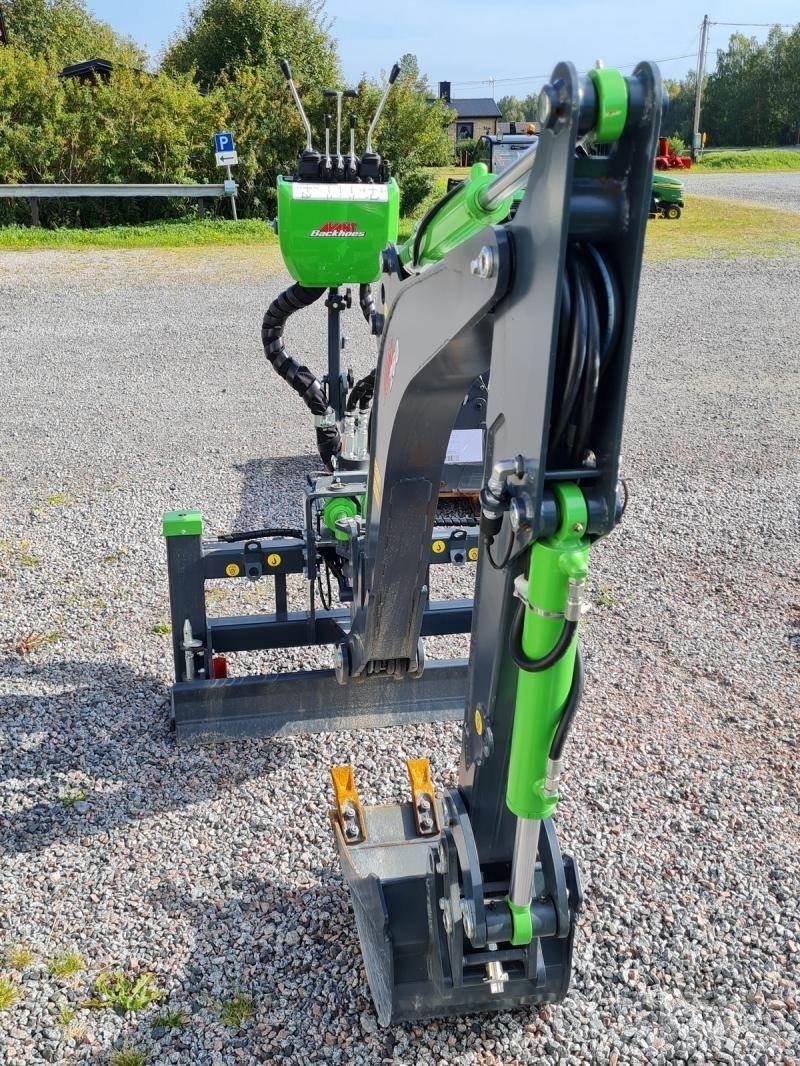 Avant Grävaggregat 260 Kompaktlader