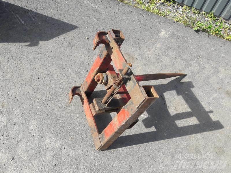  Balsjut Specialfäste Hoflader