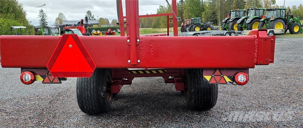  Baltransport 6,35x2,22m Allzweckanhänger