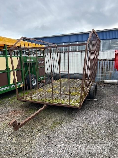  BALVAGN Ballenanhänger