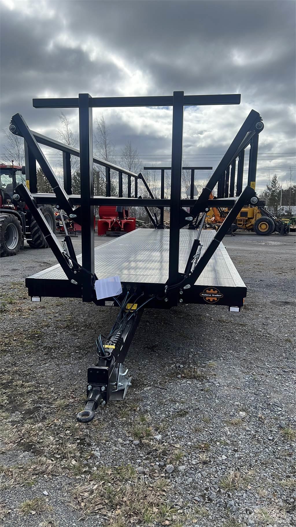  Balvagn B3800 Allzweckanhänger