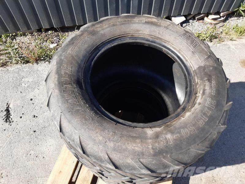 BKT Däck 31x15,5-15 Reifen