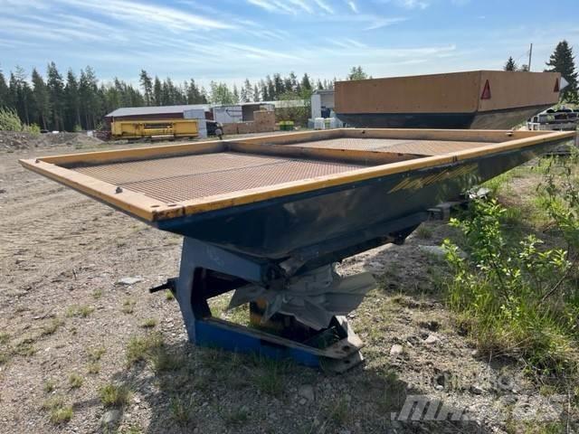 Bogballe BL 600 Zubehör Sämaschinen und Pflanzmaschinen