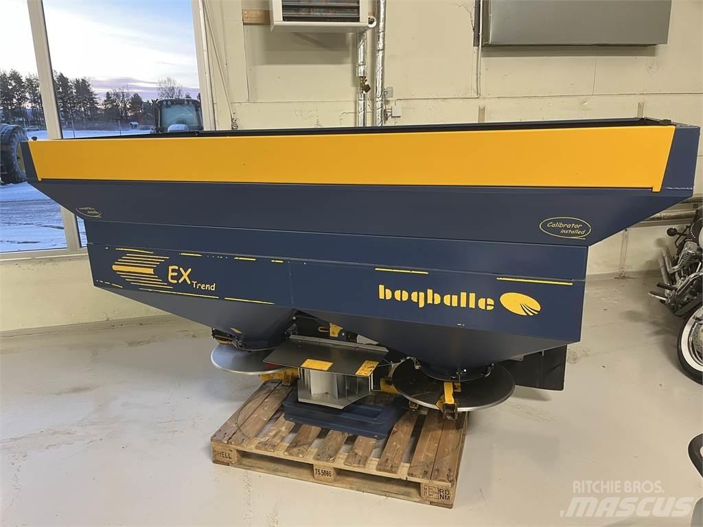 Bogballe Ex-Trend 2000 Mineraldüngerstreuer