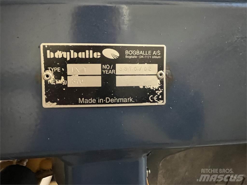 Bogballe Ex-Trend 2000 Mineraldüngerstreuer