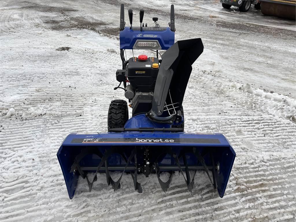 Bonnet SL 420 Snöslunga Sonstige Schneeräumgeräte