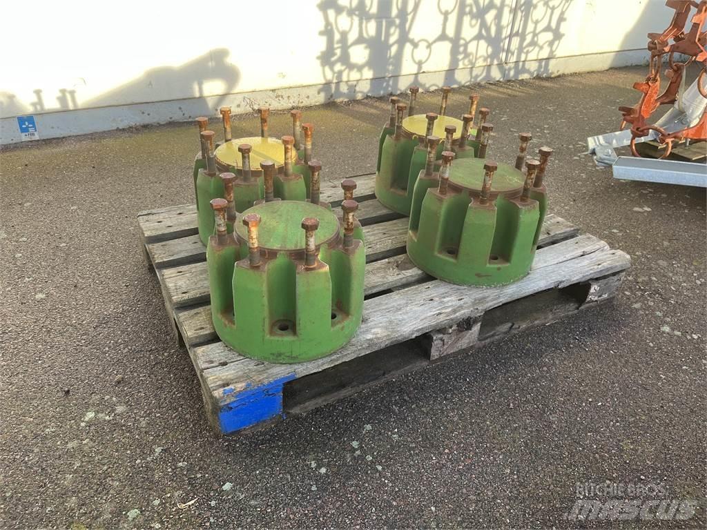  BREDDNINGSSATS 6150R Sonstiges Traktorzubehör