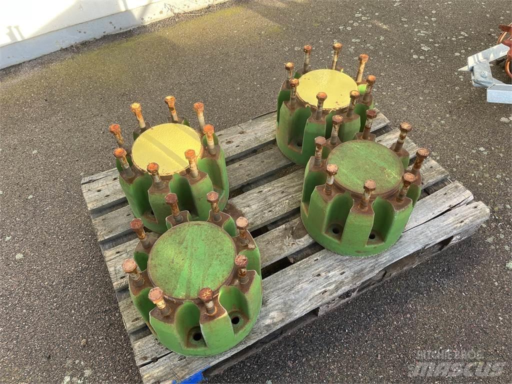  BREDDNINGSSATS 6150R Sonstiges Traktorzubehör