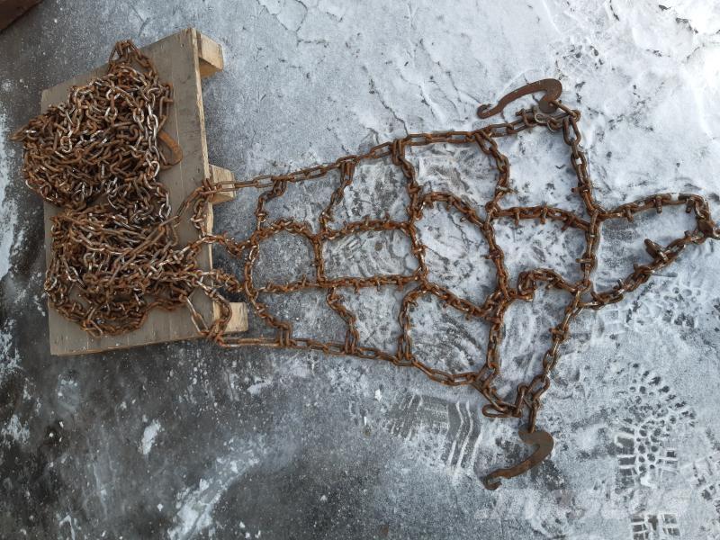  BRODDKEDJOR 13,6-24 2ST Reifen