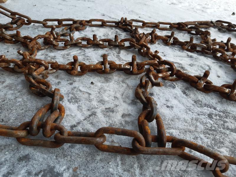  BRODDKEDJOR 13,6-24 2ST Reifen