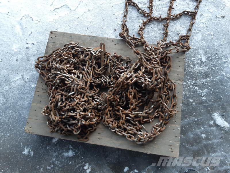  BRODDKEDJOR 13,6-24 2ST Reifen