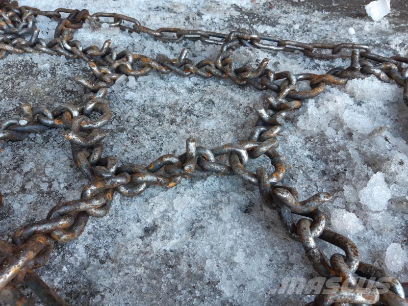  BRODDKEDJOR 13,6-36 Reifen