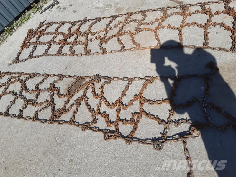  BRODDKEDJOR 420/85R24 Reifen