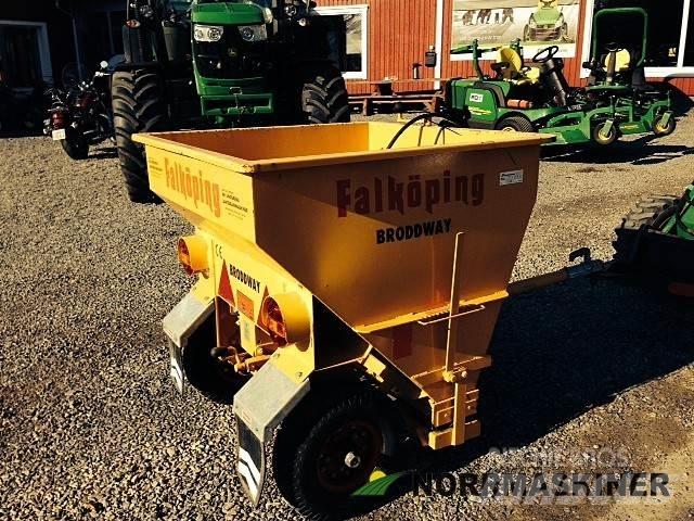 Broddway Falköping Sand- und Salzstreuer
