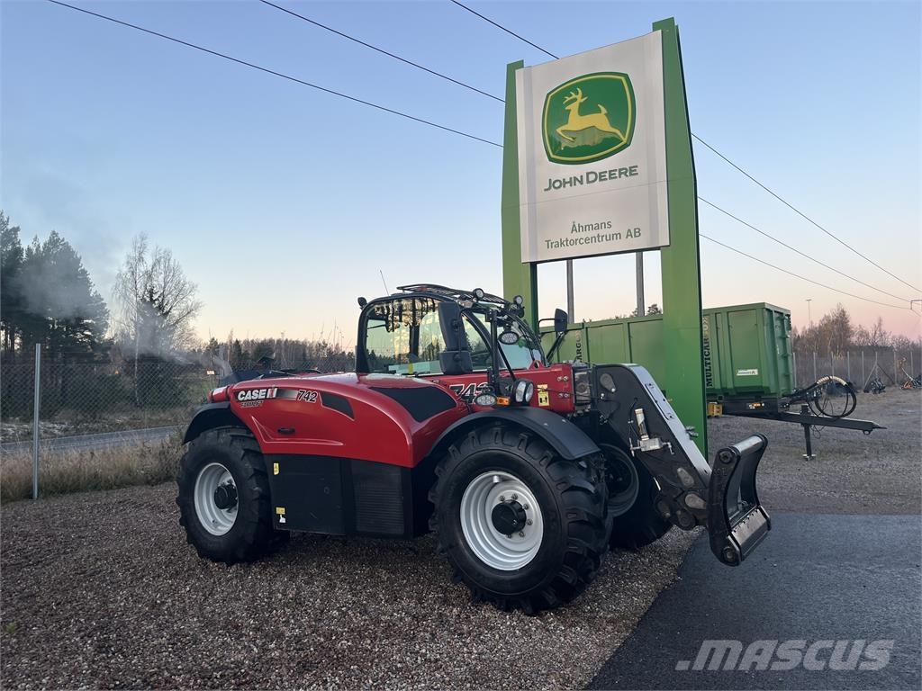 Case IH 742 Farmlift Sonstige Landmaschinen