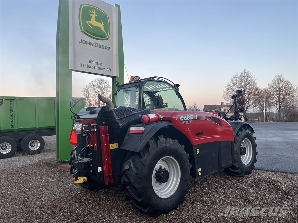 Case IH 742 Farmlift Sonstige Landmaschinen