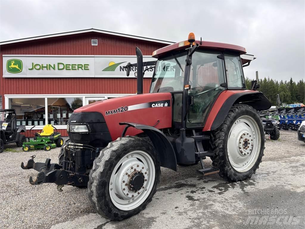 Case IH H MAXXUM MXM120 Traktoren