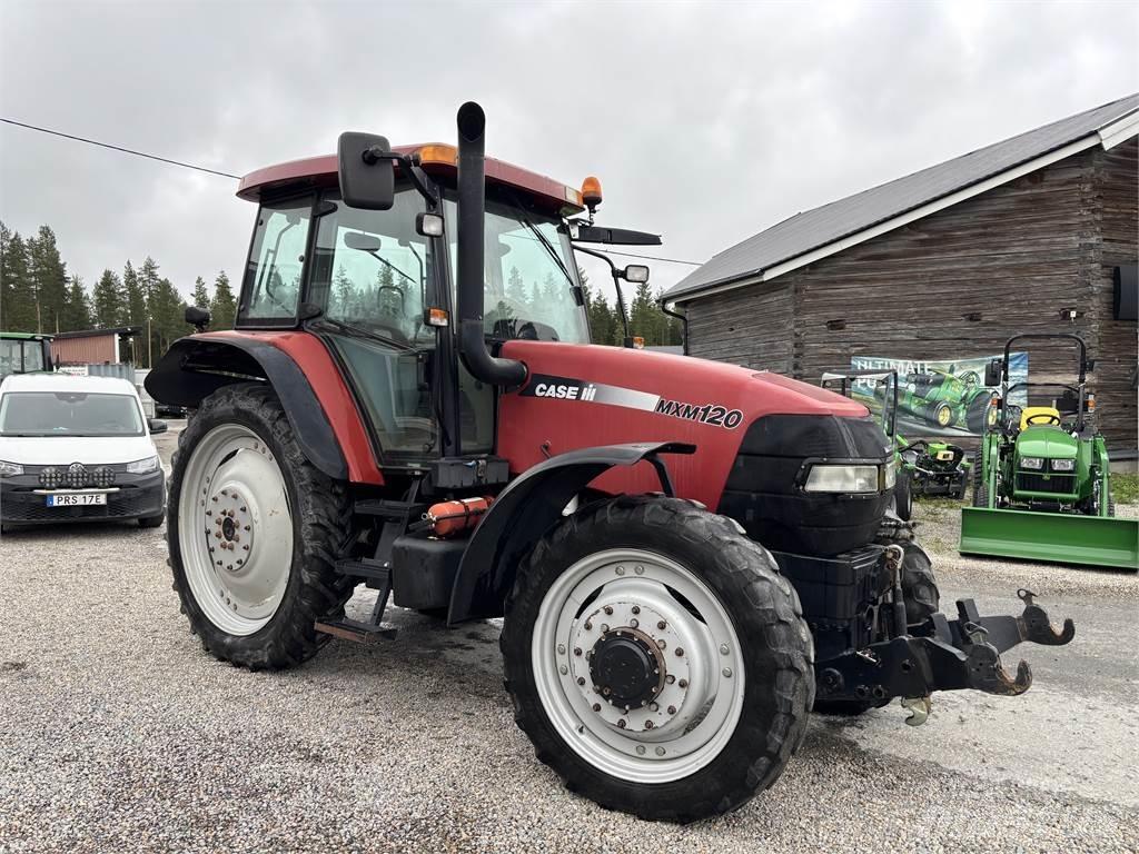 Case IH H MAXXUM MXM120 Traktoren