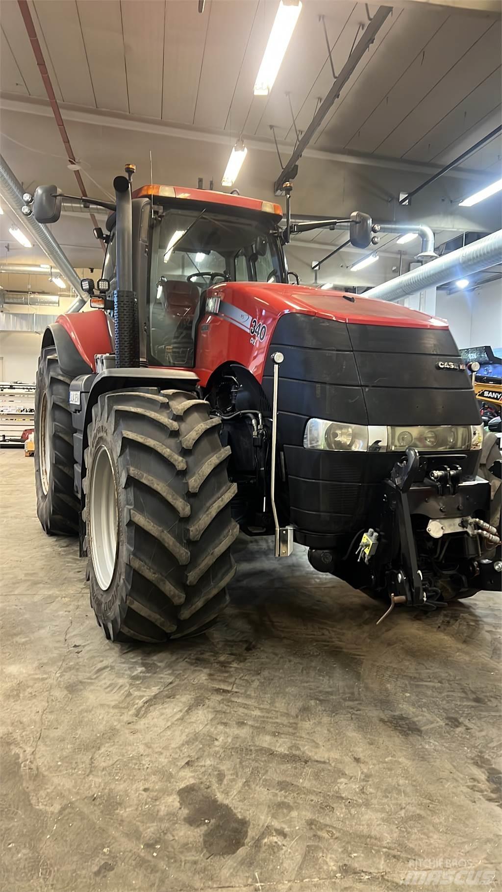 Case IH Magnum 340 Traktoren