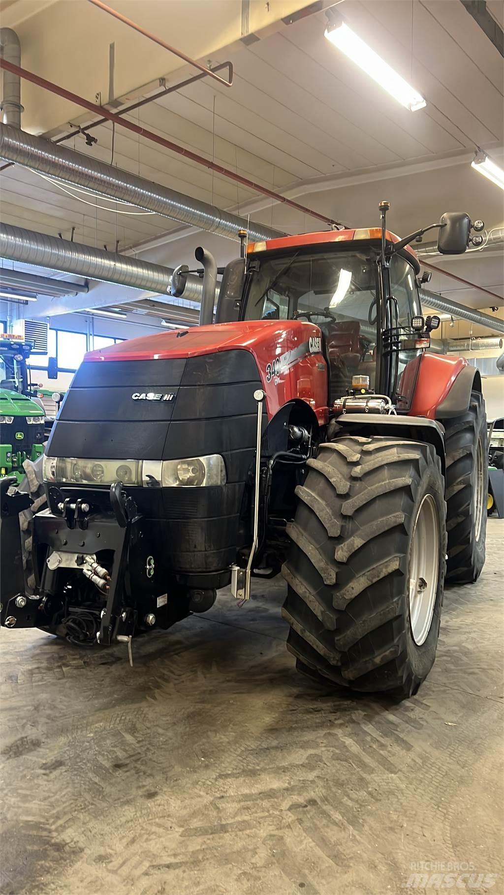 Case IH Magnum 340 Traktoren