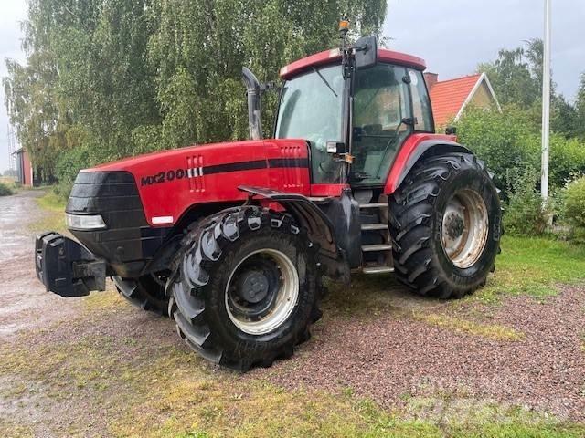 Case IH MX 200 TRAKTOR Traktoren
