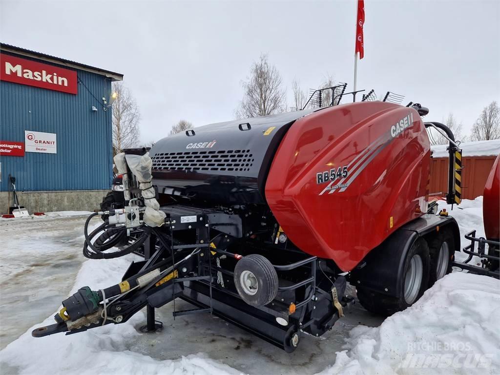 Case IH RB545 Sonstige Grünlandgeräte