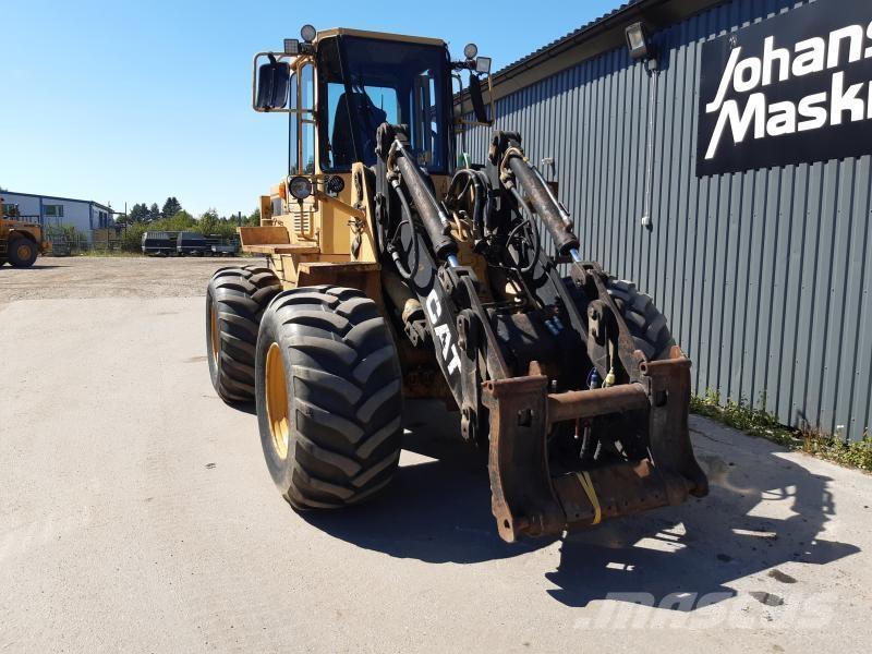 CAT IT 18B STORA BM Radlader