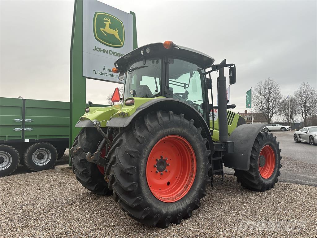 CLAAS Arion 650 Traktoren