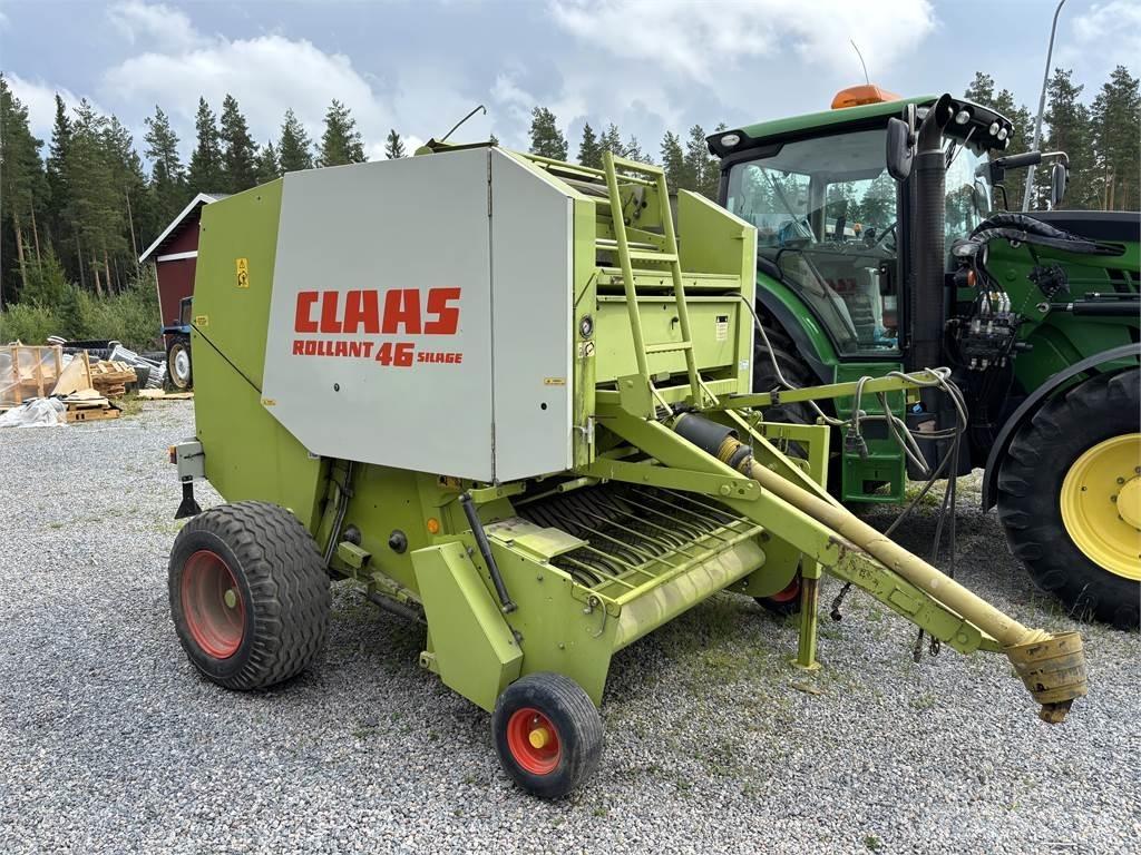 CLAAS Rollant 46 Silage Sonstige Grünlandgeräte