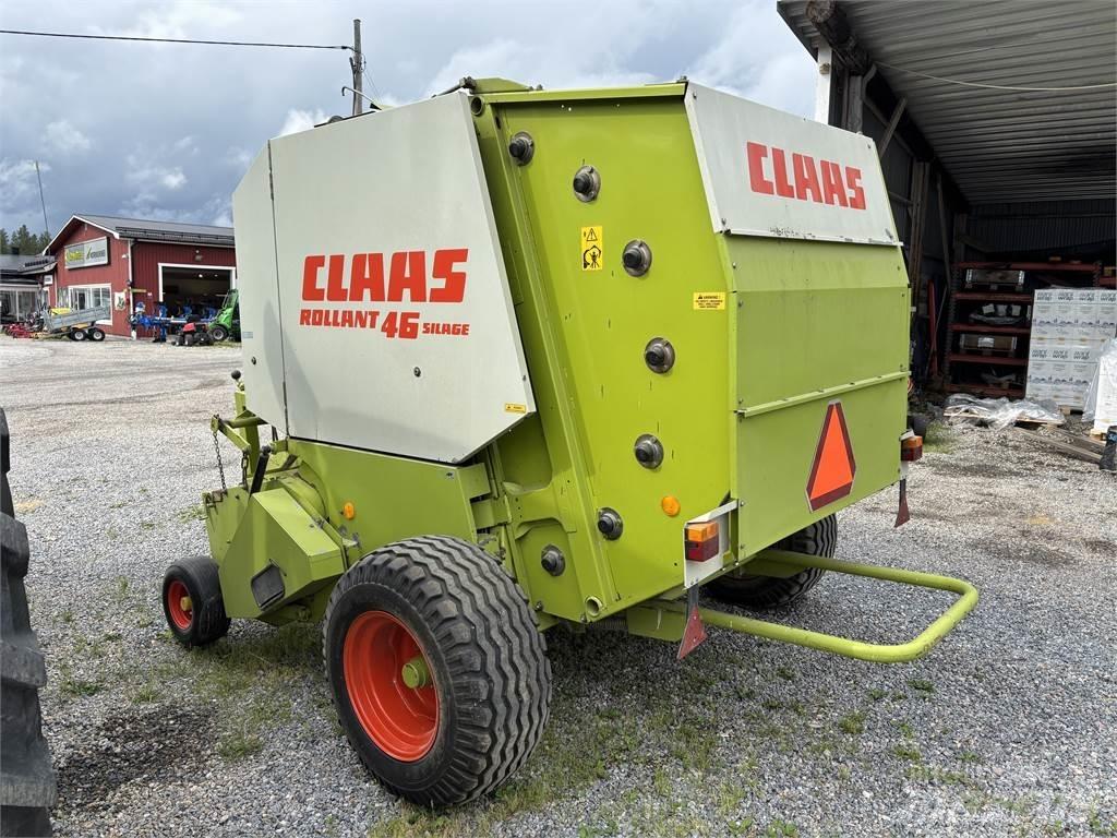 CLAAS Rollant 46 Silage Sonstige Grünlandgeräte