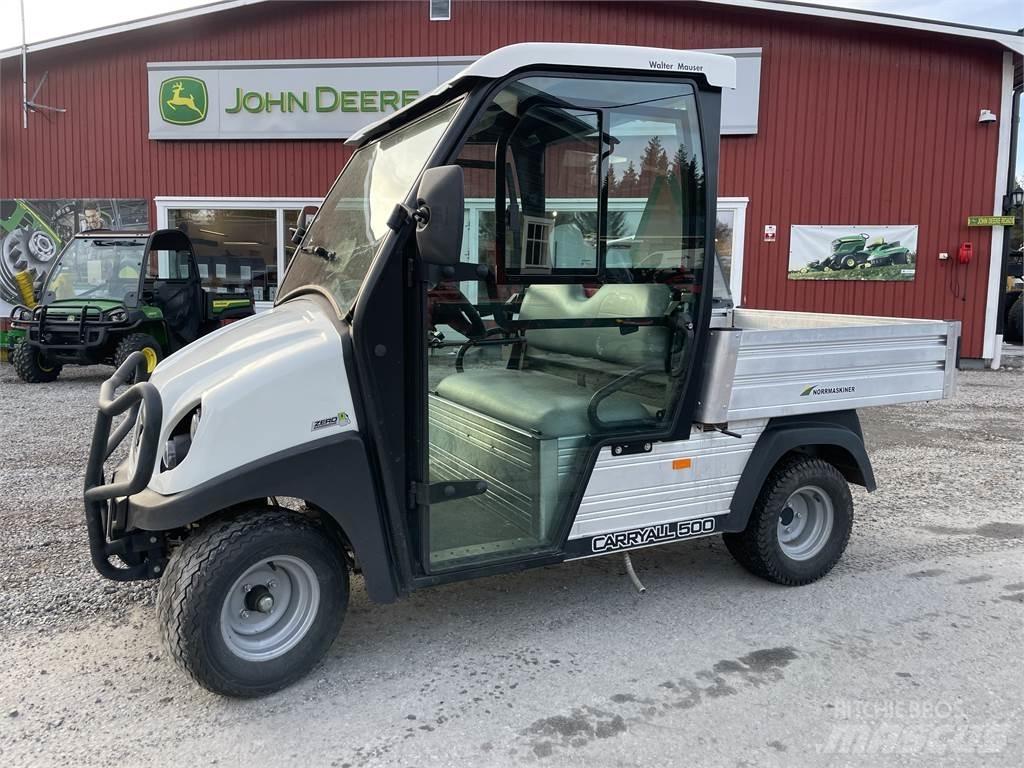 Club Car CaryAll 500 Reitermäher
