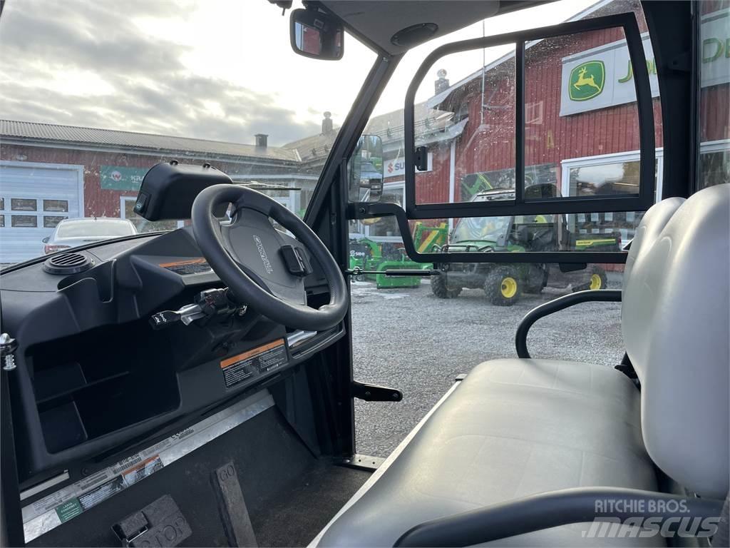 Club Car CaryAll 500 Reitermäher