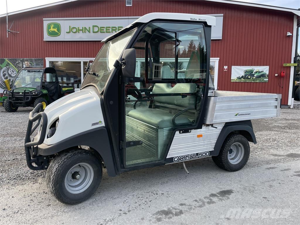 Club Car CaryAll 500 Reitermäher